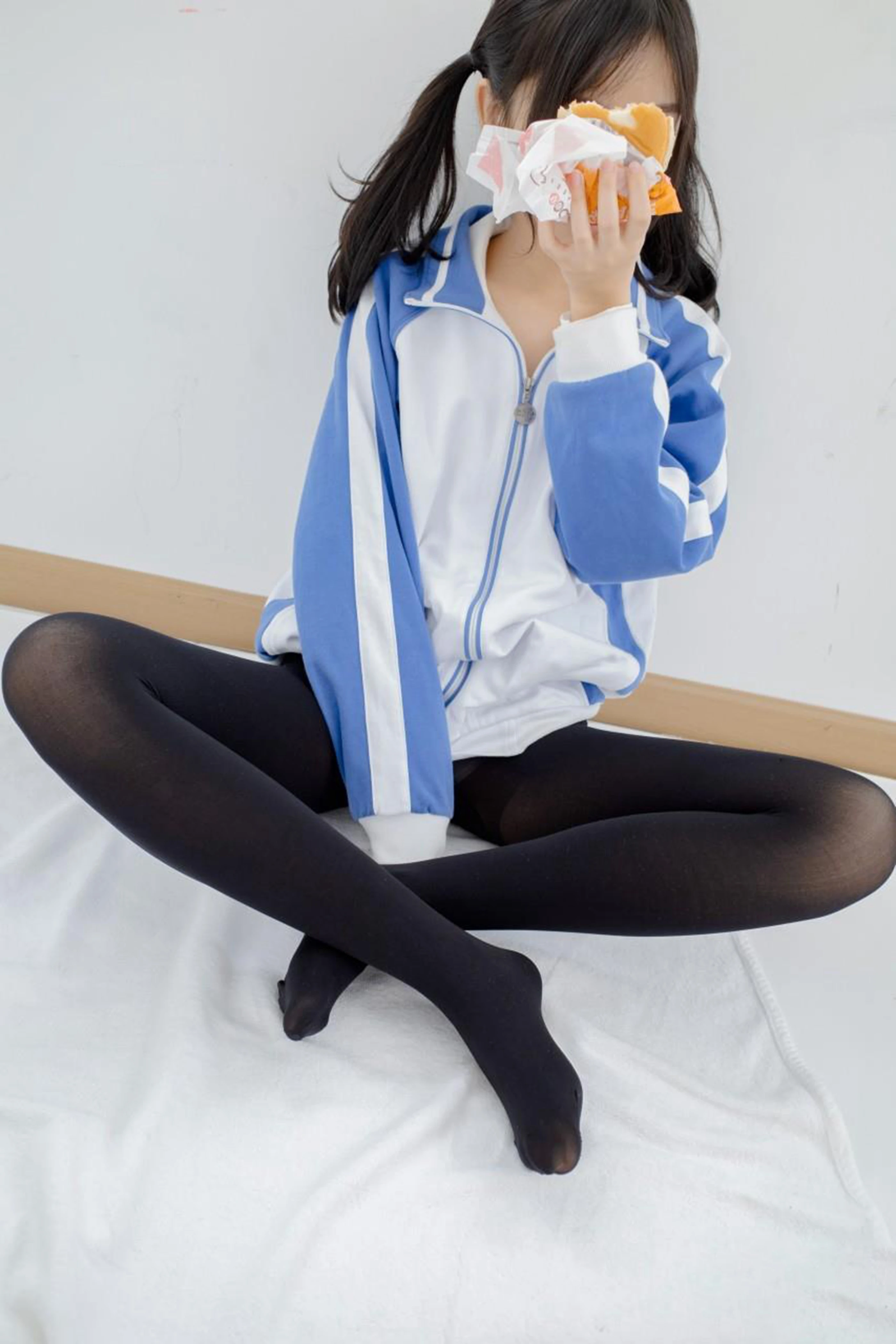 森萝财团 内部-004 黑丝 小香 [45P]插图6